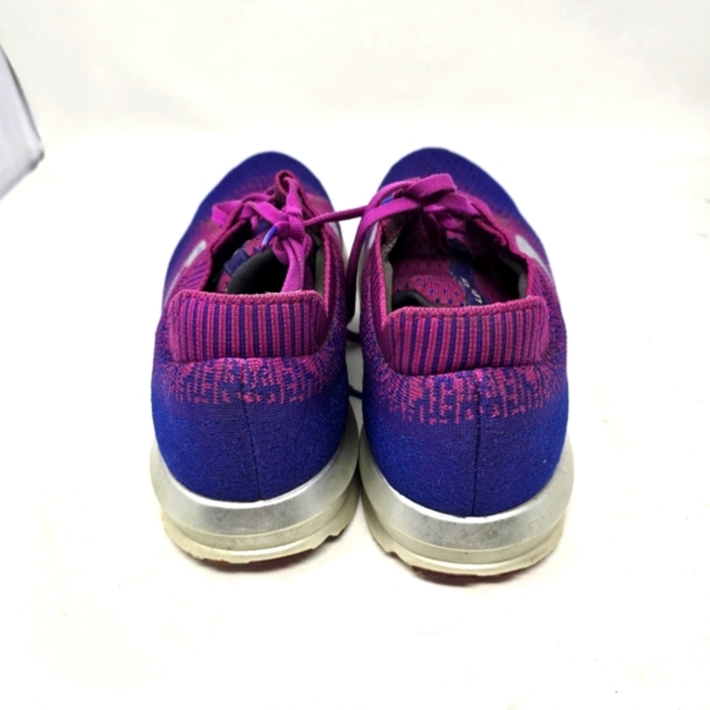 Brooks Womens Levitate 2 Aster Purple Blue Running Shoes 10.5 B 1202791B520 Read - Picture 3 of 9